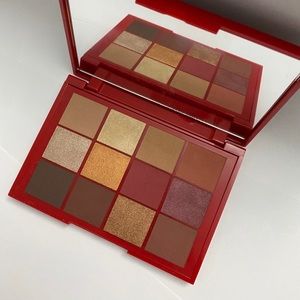 Rituals limited eye shadow palette